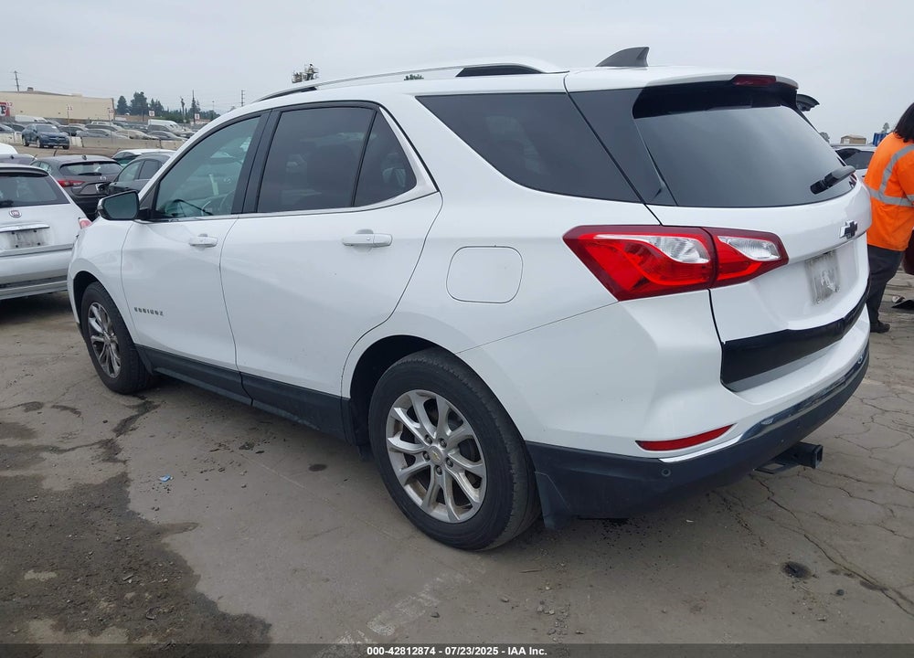 2019 CHEVROLET EQUINOX VIN: 2GNAXUEV1K6295073