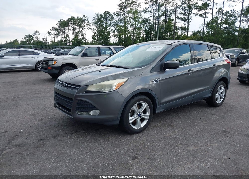 2014 FORD ESCAPE VIN: 1FMCU0GX9EUA79071