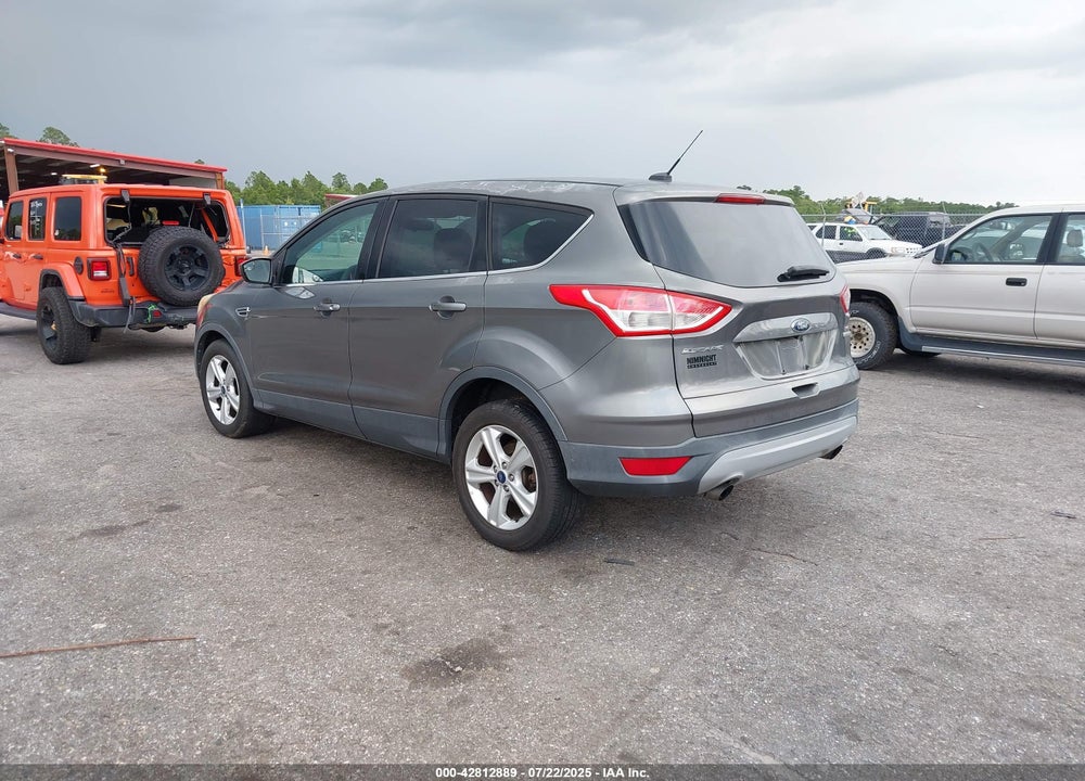 2014 FORD ESCAPE VIN: 1FMCU0GX9EUA79071