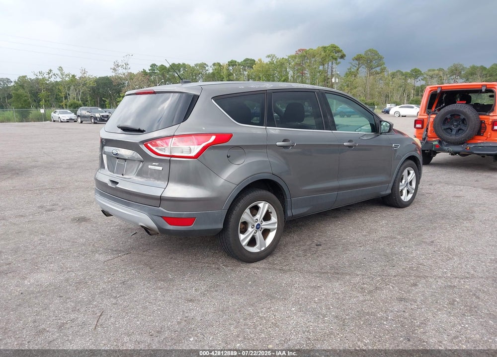 2014 FORD ESCAPE VIN: 1FMCU0GX9EUA79071