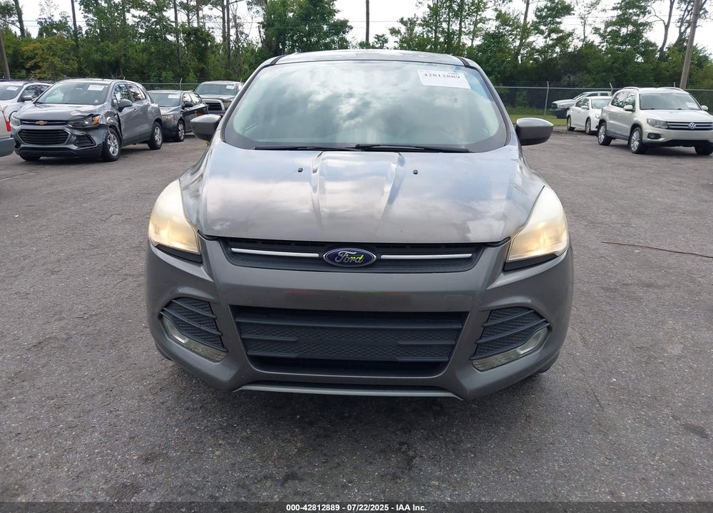 2014 FORD ESCAPE VIN: 1FMCU0GX9EUA79071