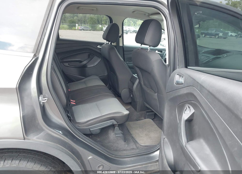2014 FORD ESCAPE VIN: 1FMCU0GX9EUA79071