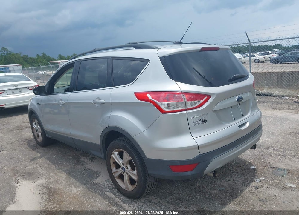 2013 FORD ESCAPE VIN: 1FMCU0GXXDUB60224