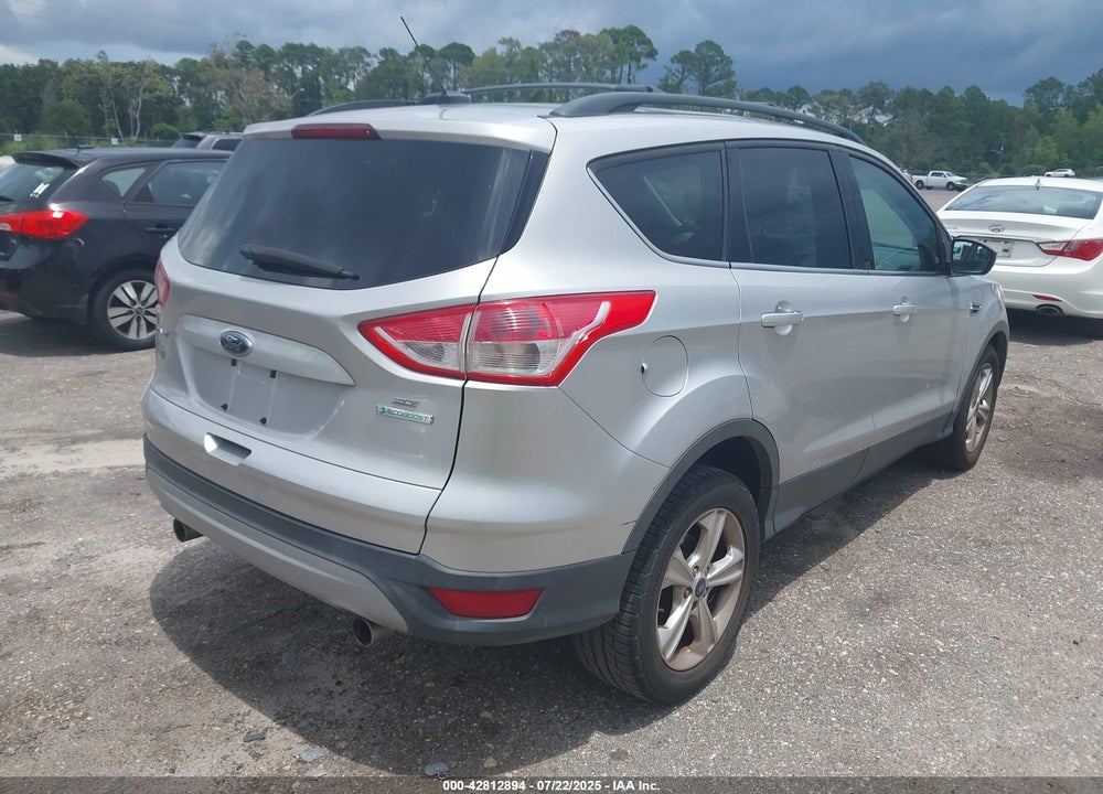 2013 FORD ESCAPE VIN: 1FMCU0GXXDUB60224