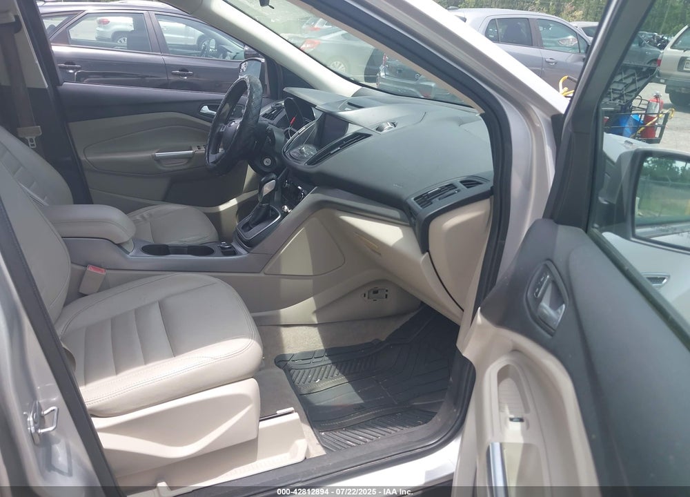 2013 FORD ESCAPE VIN: 1FMCU0GXXDUB60224