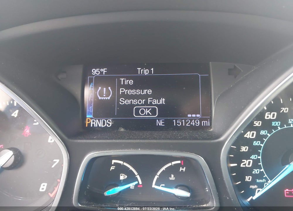2013 FORD ESCAPE VIN: 1FMCU0GXXDUB60224