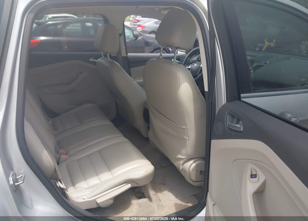 2013 FORD ESCAPE VIN: 1FMCU0GXXDUB60224