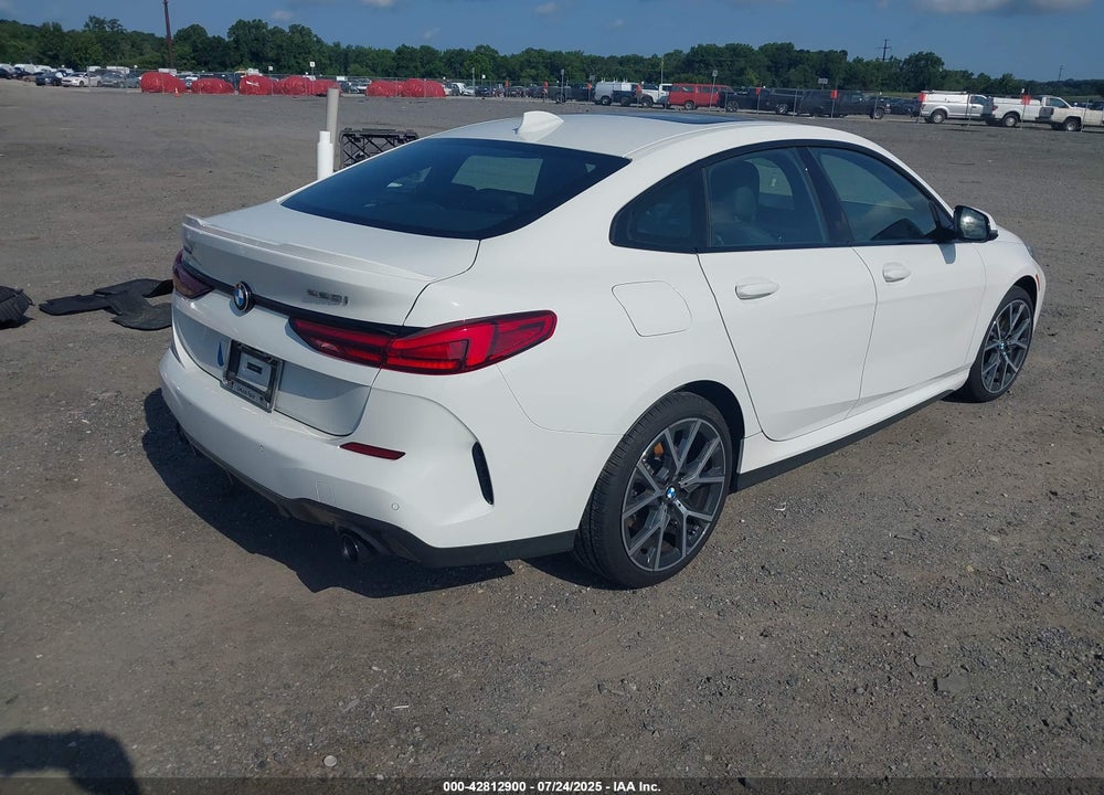 2024 BMW 2 SERIES VIN: WBA73AK07R7N65047