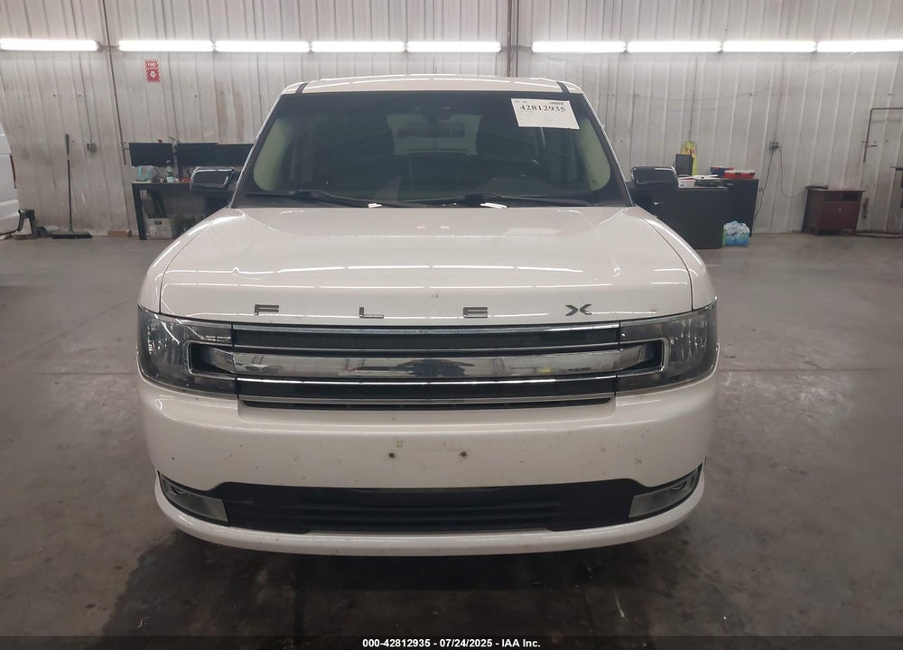 2014 FORD FLEX VIN: 2FMHK6C83EBD06838
