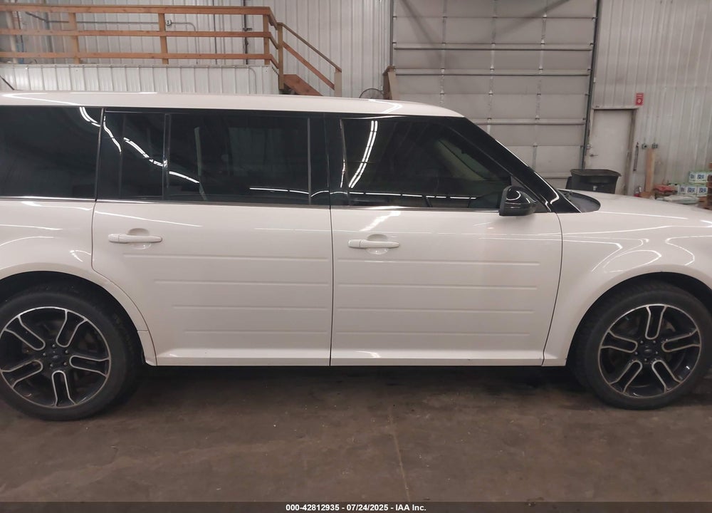 2014 FORD FLEX VIN: 2FMHK6C83EBD06838