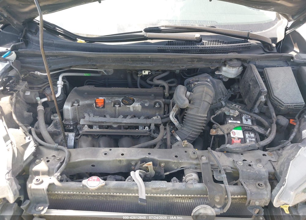 2014 HONDA CR-V VIN: 5J6RM4H59EL042489