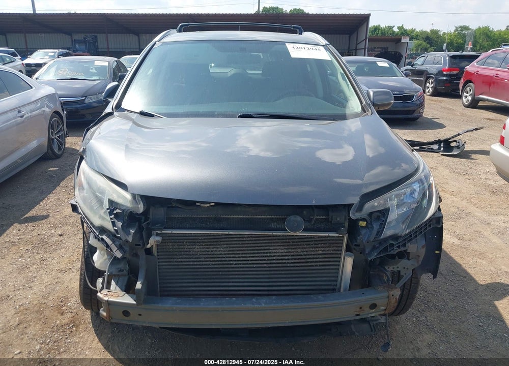 2014 HONDA CR-V VIN: 5J6RM4H59EL042489