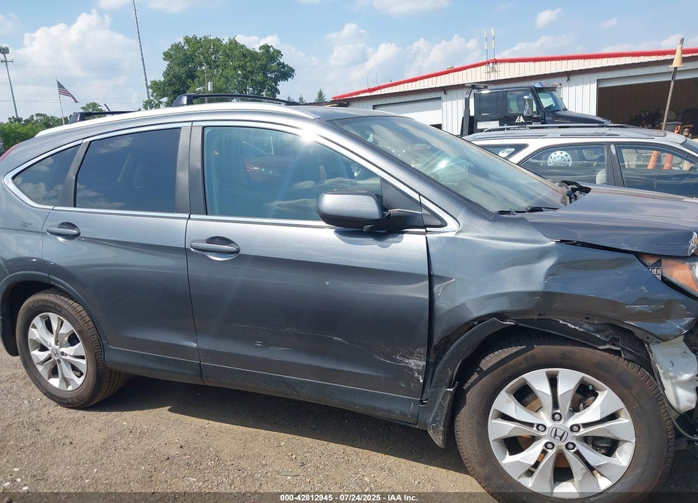 2014 HONDA CR-V VIN: 5J6RM4H59EL042489
