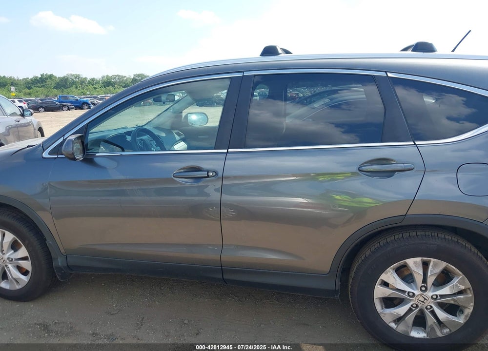 2014 HONDA CR-V VIN: 5J6RM4H59EL042489