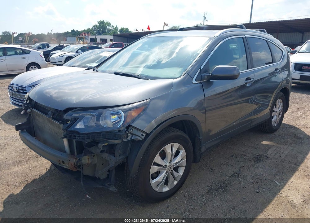 2014 HONDA CR-V VIN: 5J6RM4H59EL042489