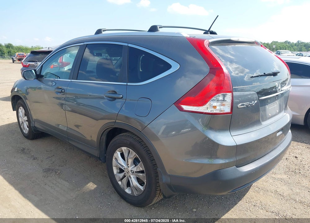 2014 HONDA CR-V VIN: 5J6RM4H59EL042489