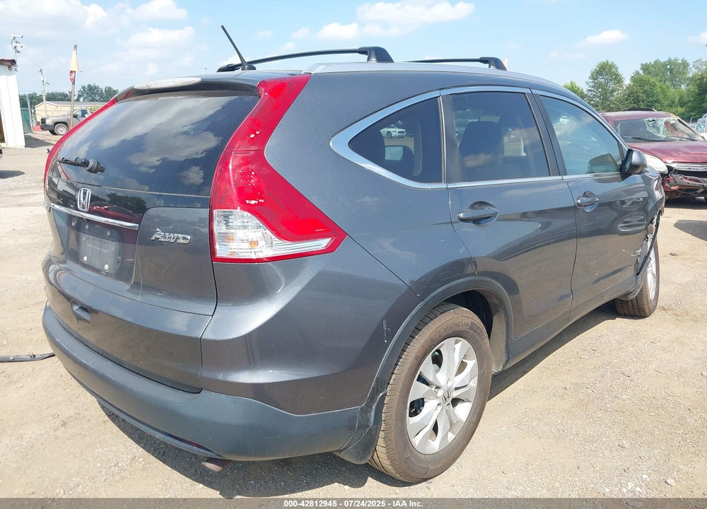 2014 HONDA CR-V VIN: 5J6RM4H59EL042489