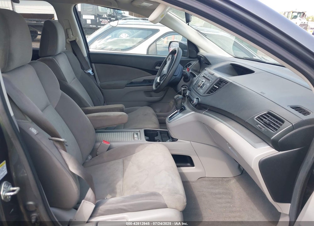 2014 HONDA CR-V VIN: 5J6RM4H59EL042489