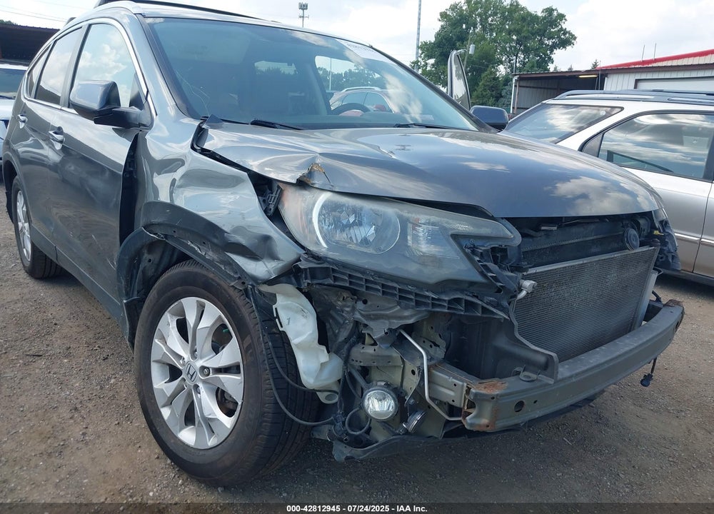 2014 HONDA CR-V VIN: 5J6RM4H59EL042489
