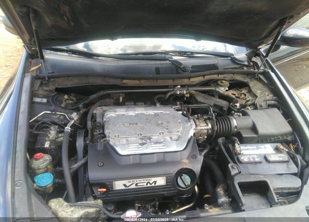 2010 HONDA ACCORD VIN: 1HGCP3F82AA012672