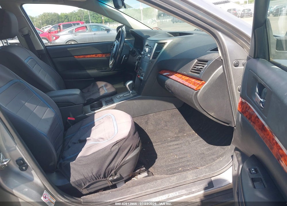 2011 SUBARU OUTBACK VIN: 4S4BRBKC1B3368332