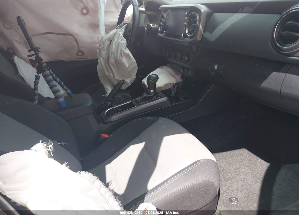 2020 TOYOTA TACOMA VIN: 3TMCZ5AN3LM331621