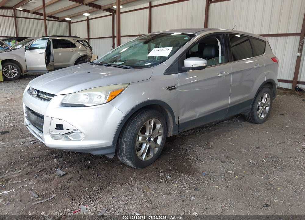 2013 FORD ESCAPE VIN: 1FMCU9HX0DUB99150
