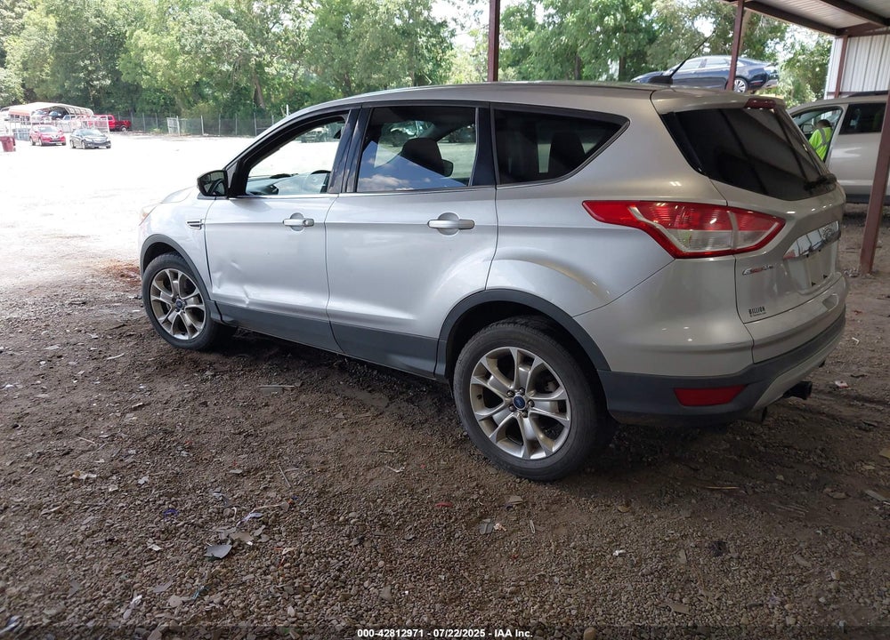 2013 FORD ESCAPE VIN: 1FMCU9HX0DUB99150