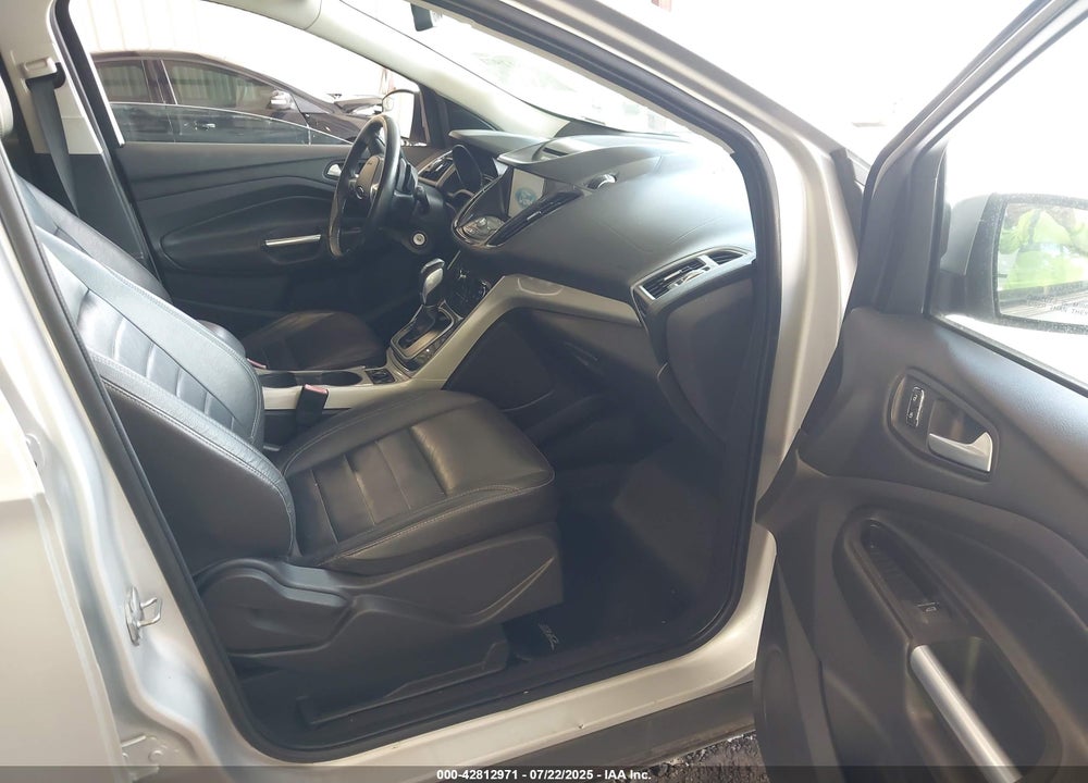 2013 FORD ESCAPE VIN: 1FMCU9HX0DUB99150