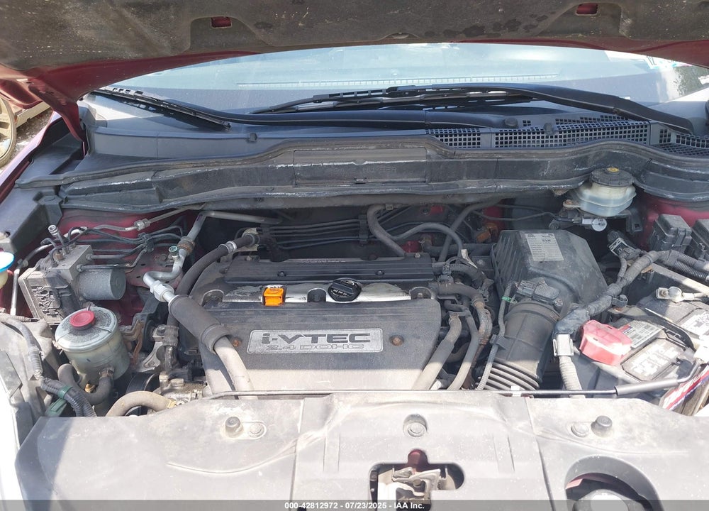 2007 HONDA CR-V VIN: JHLRE48757C048817