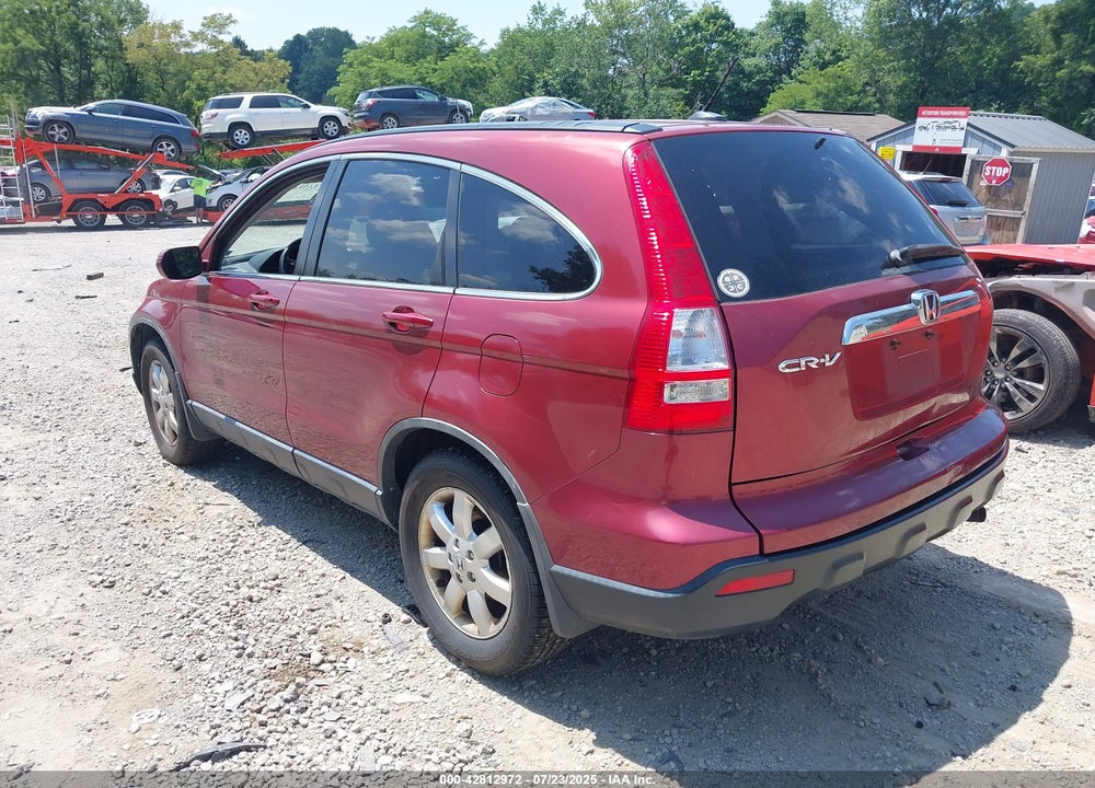 2007 HONDA CR-V VIN: JHLRE48757C048817