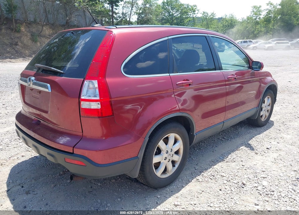 2007 HONDA CR-V VIN: JHLRE48757C048817