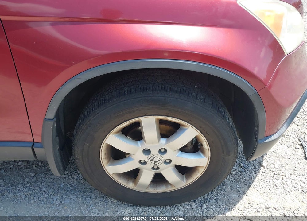 2007 HONDA CR-V VIN: JHLRE48757C048817