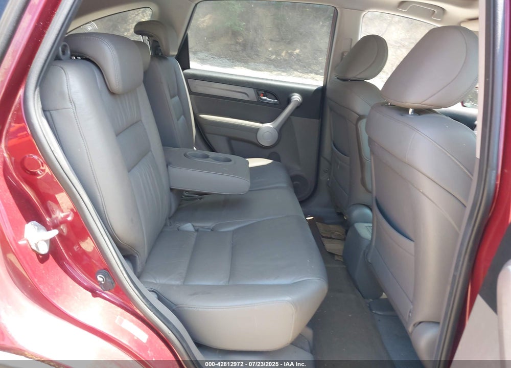 2007 HONDA CR-V VIN: JHLRE48757C048817