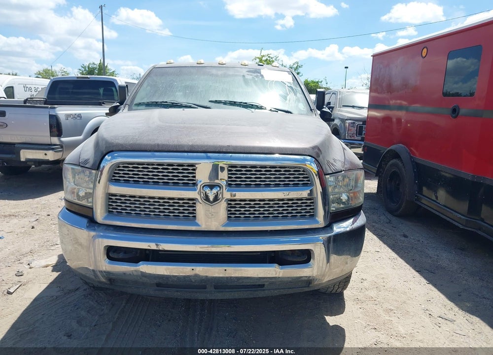 2014 RAM ALL MODELS VIN: 3C63RRGL1EG216344