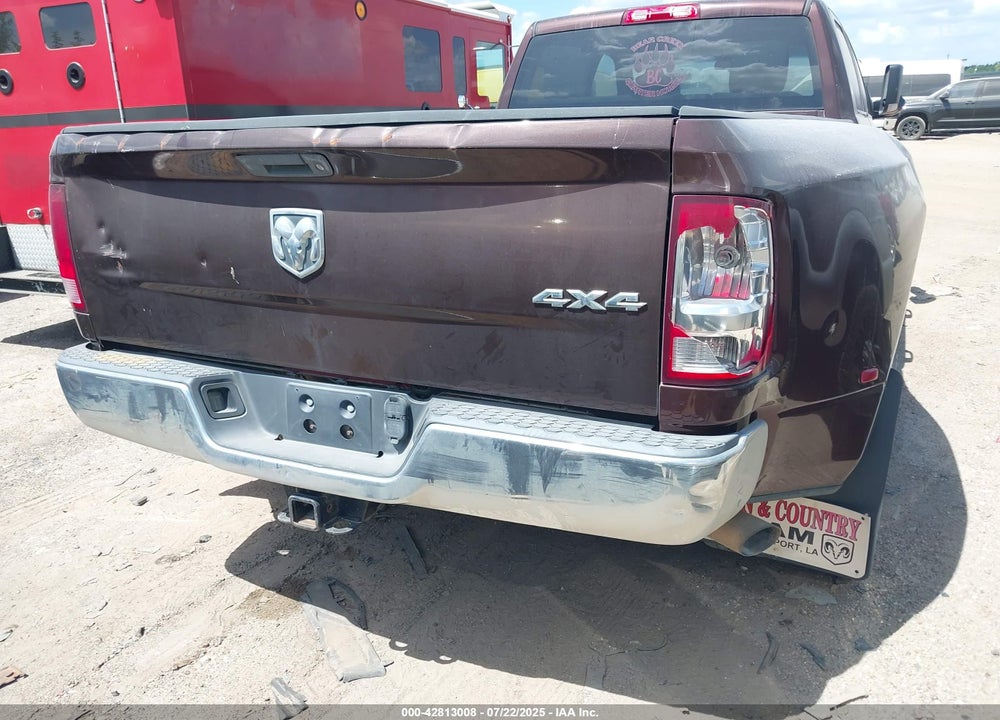 2014 RAM ALL MODELS VIN: 3C63RRGL1EG216344