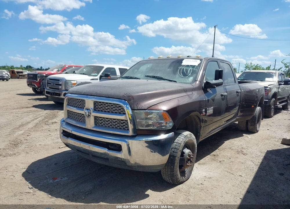 2014 RAM ALL MODELS VIN: 3C63RRGL1EG216344