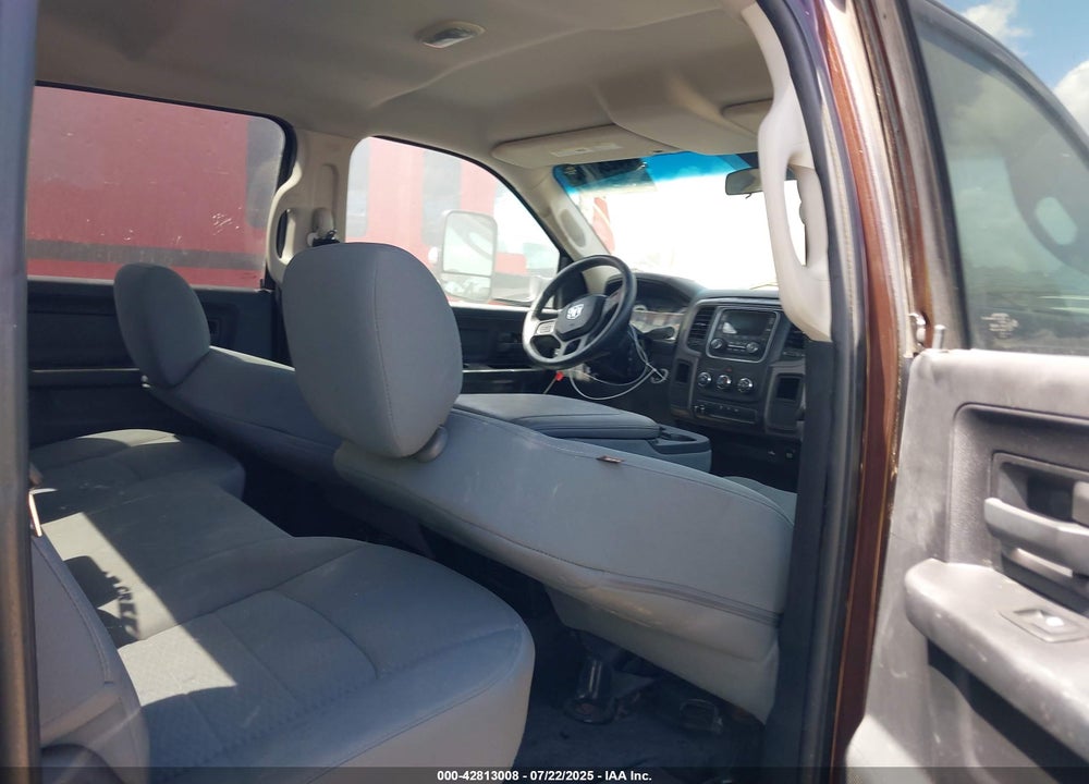 2014 RAM ALL MODELS VIN: 3C63RRGL1EG216344