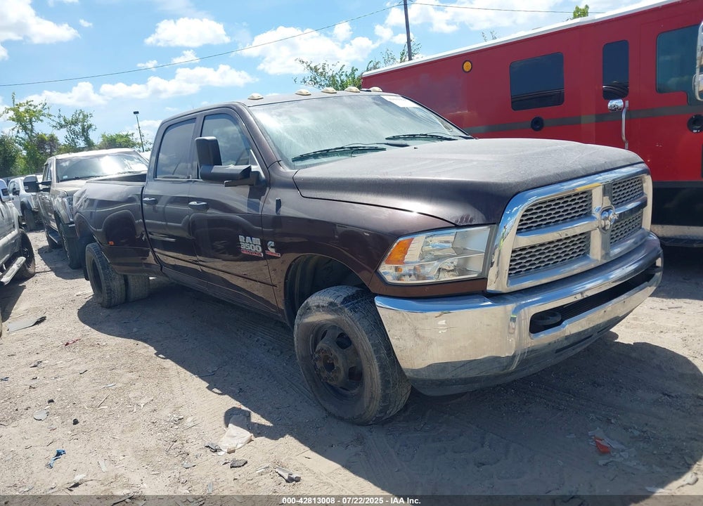 2014 RAM ALL MODELS VIN: 3C63RRGL1EG216344