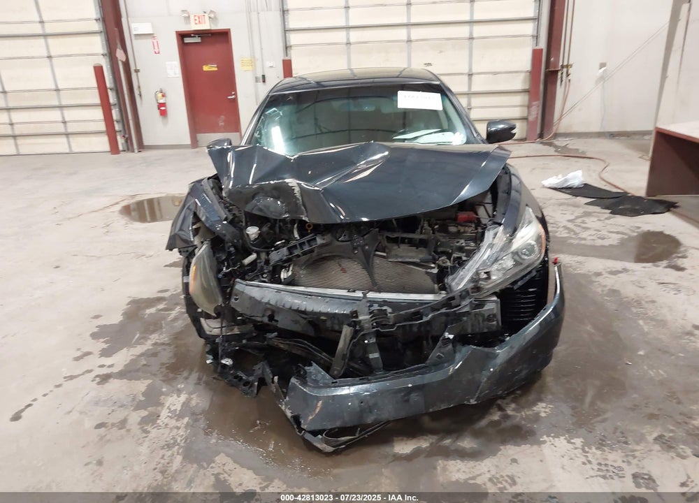 2017 NISSAN ALTIMA VIN: 1N4BL3AP5HC494451