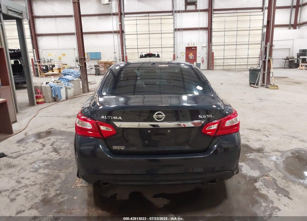 2017 NISSAN ALTIMA VIN: 1N4BL3AP5HC494451