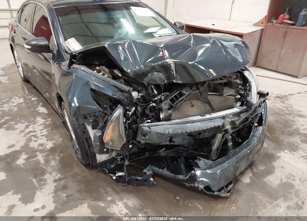 2017 NISSAN ALTIMA VIN: 1N4BL3AP5HC494451
