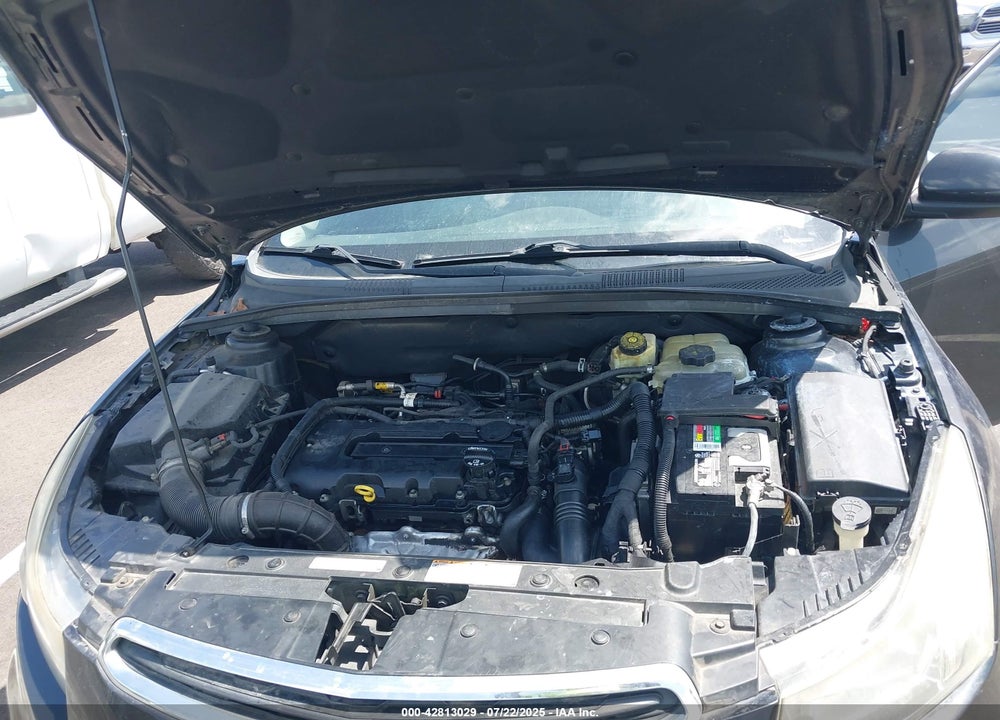 2015 CHEVROLET CRUZE VIN: 1G1PC5SB1F7207460