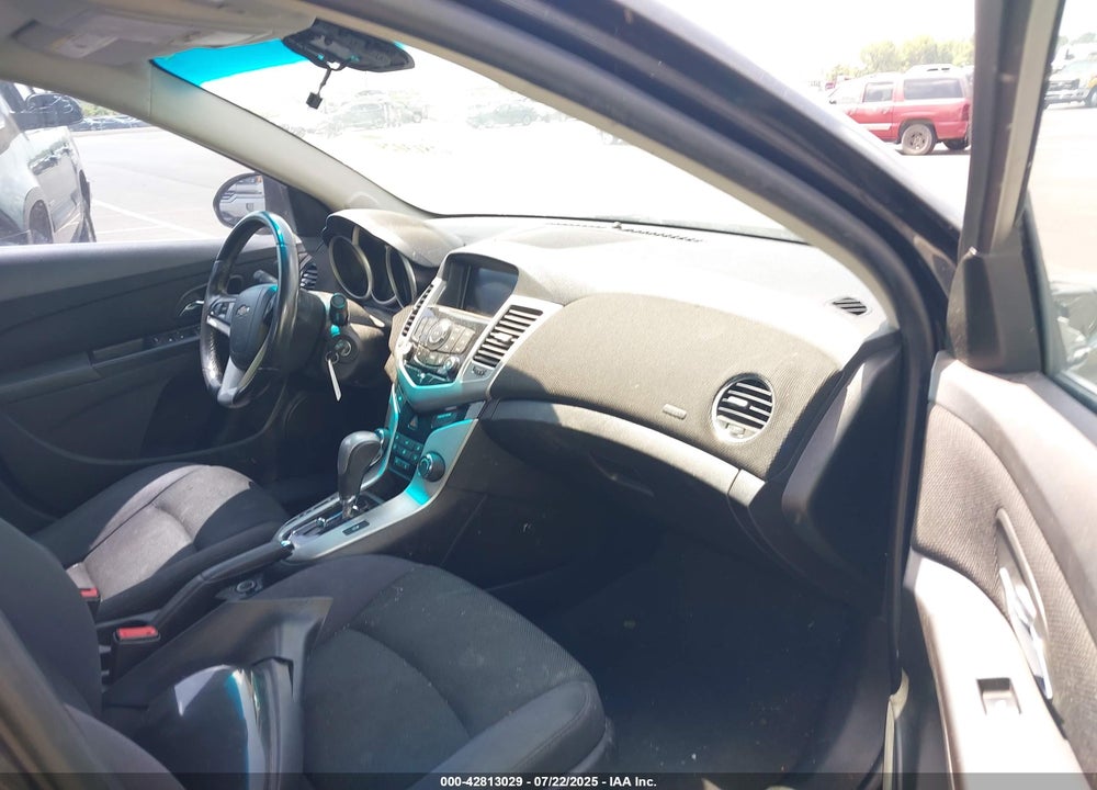 2015 CHEVROLET CRUZE VIN: 1G1PC5SB1F7207460