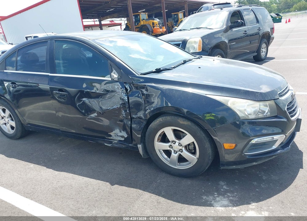 2015 CHEVROLET CRUZE VIN: 1G1PC5SB1F7207460