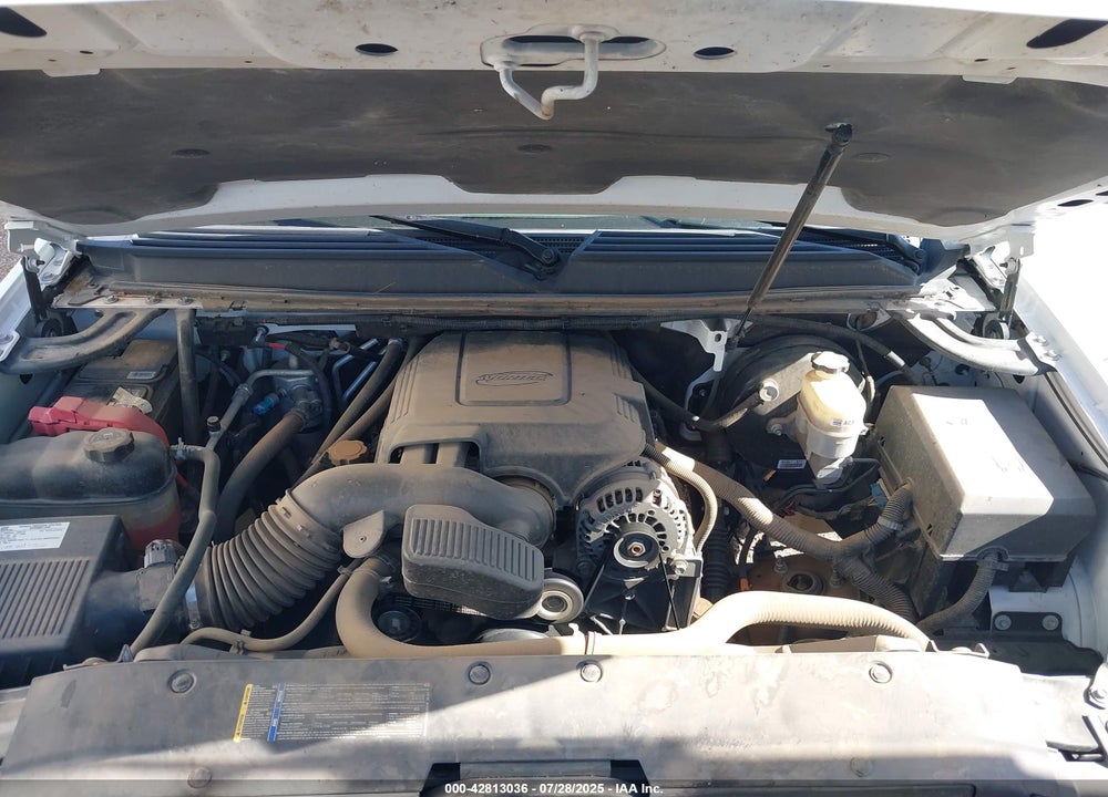 2009 CHEVROLET SUBURBAN 1500 VIN: 1GNFC26099R153772