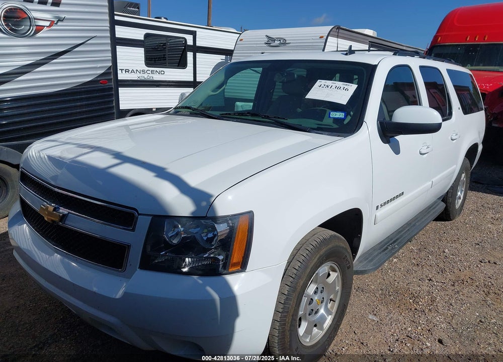 2009 CHEVROLET SUBURBAN 1500 VIN: 1GNFC26099R153772