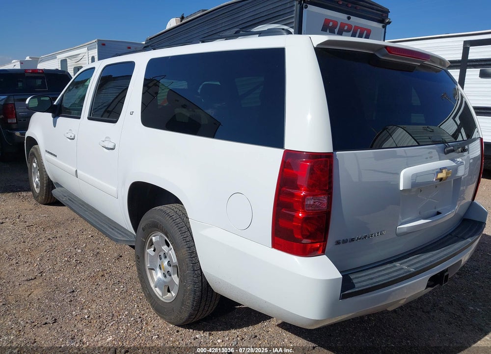 2009 CHEVROLET SUBURBAN 1500 VIN: 1GNFC26099R153772