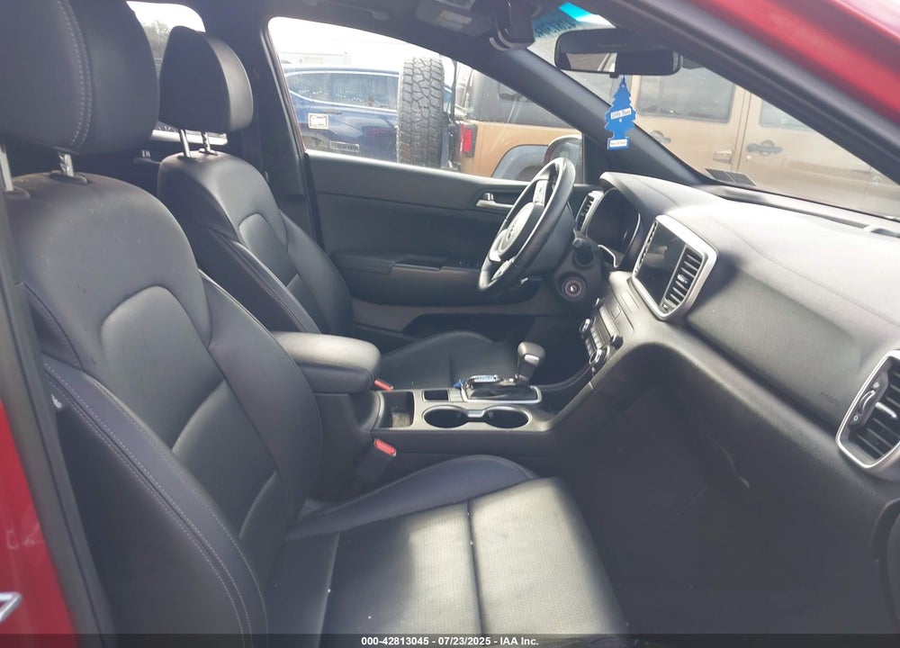 2022 KIA SPORTAGE VIN: KNDP6CAC9N7012413