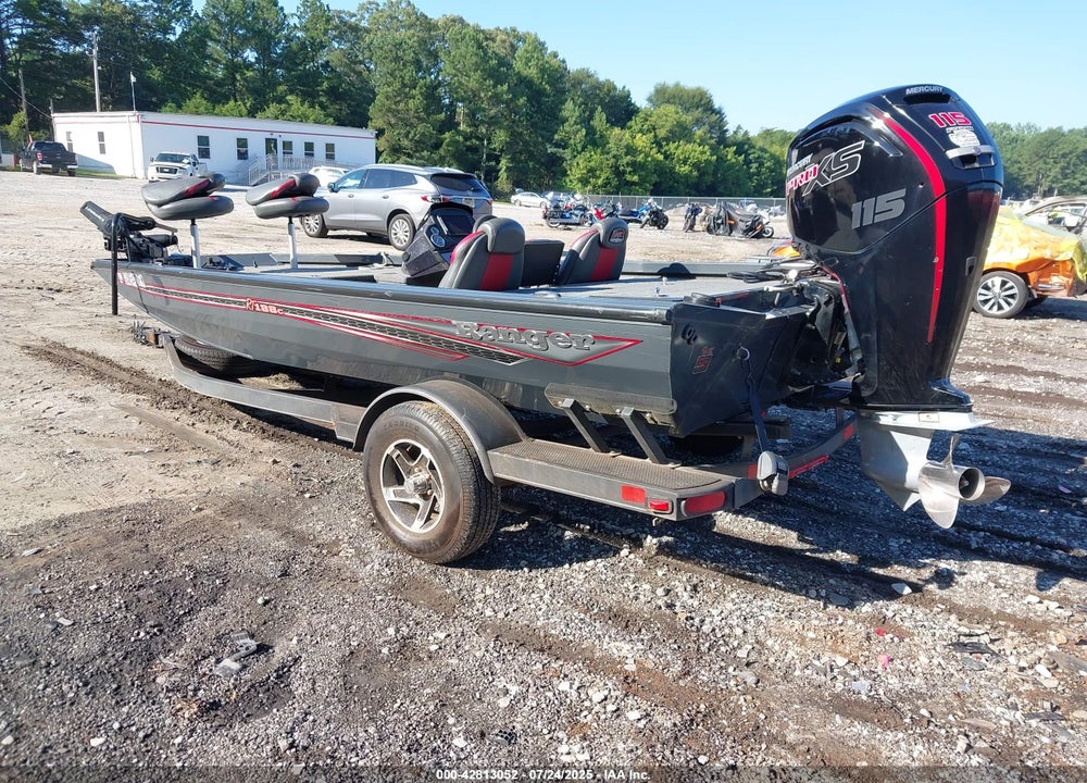 2023 RANGER OTHER VIN: RGR12155J223